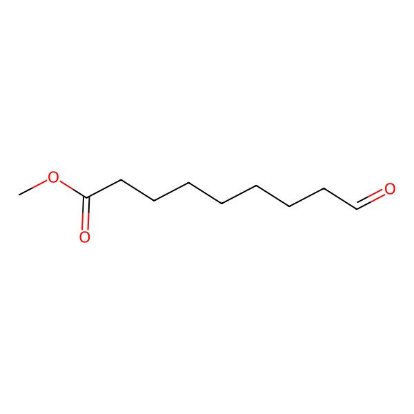 2D Structure of Methyl 9-oxononanoate 2D Structure of Methyl 9-oxononanoate