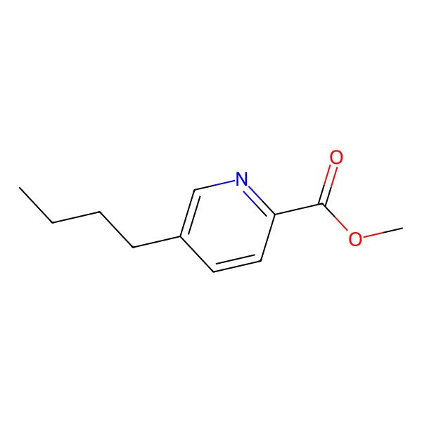 2D Structure of Methyl fusarate