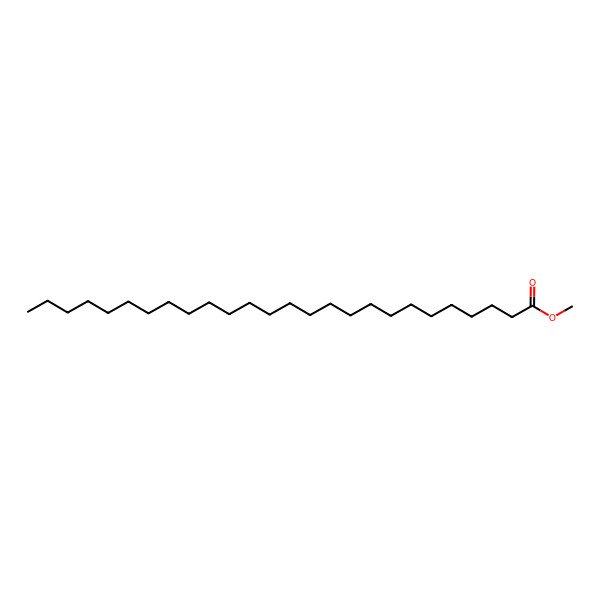 2D Structure of Methyl hexacosanoate 2D Structure of Methyl hexacosanoate