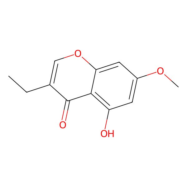 2D Structure of Methyl-lathodoratin 2D Structure of Methyl-lathodoratin
