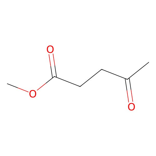 2D Structure of Methyl levulinate