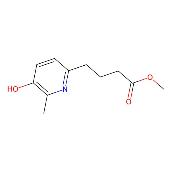 2D Structure of Methyl Multijuguinate