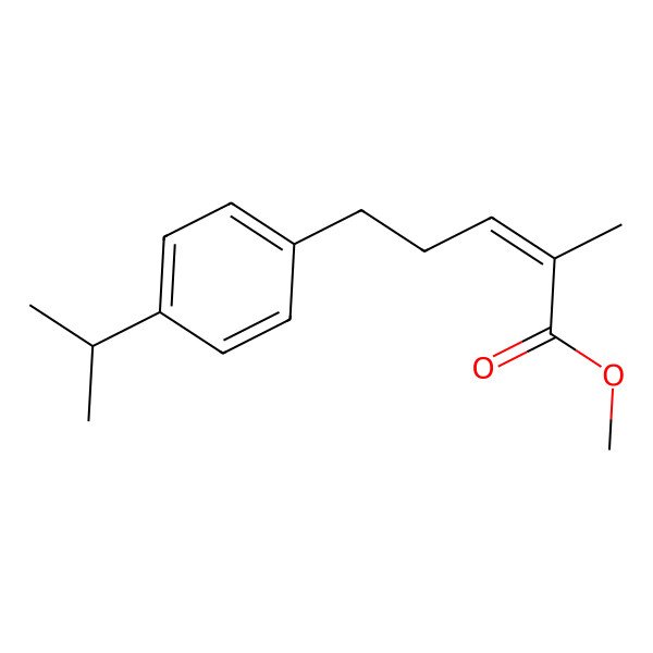 2D Structure of Methyl nidorellaurinate 2D Structure of Methyl nidorellaurinate