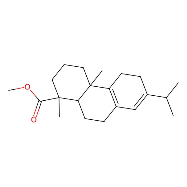 2D Structure of Methyl palustrate