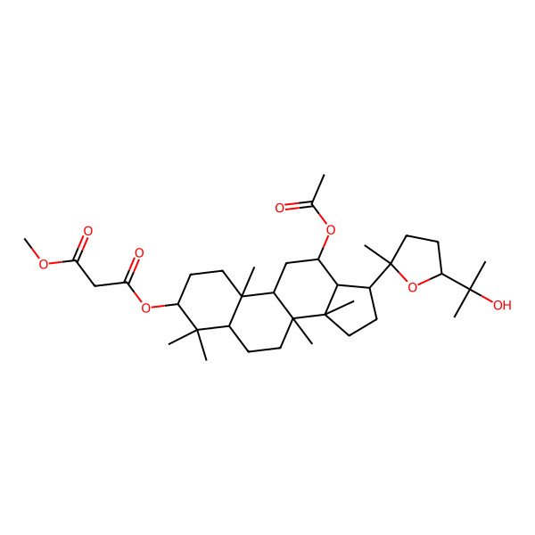 2D Structure of Methyl Papyriferate 2D Structure of Methyl Papyriferate