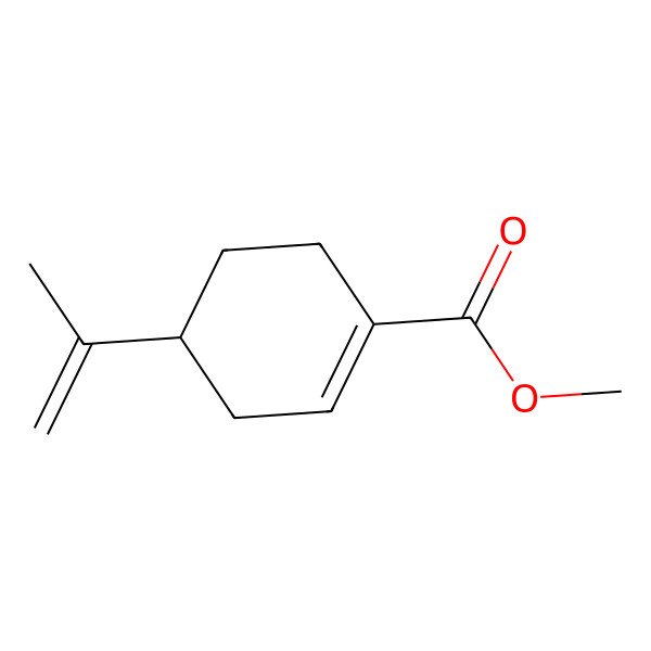 2D Structure of Methyl perillate 2D Structure of Methyl perillate