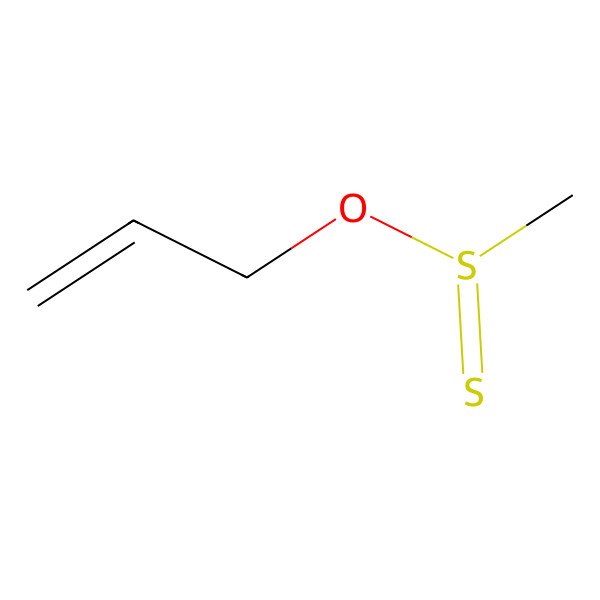 2D Structure of Methyl-prop-2-enoxy-sulfanylidene-lambda4-sulfane