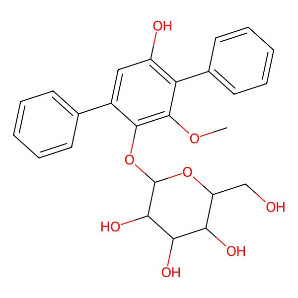 2D Structure of Methyl-terfestatin A