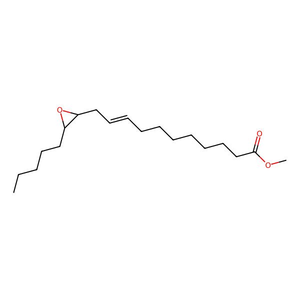 2D Structure of Methyl vernolate