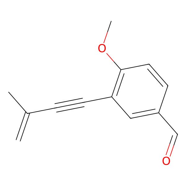 2D Structure of Methyleutypine