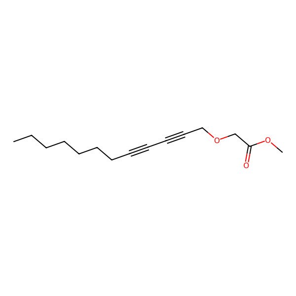 2D Structure of Methylmontiporate A