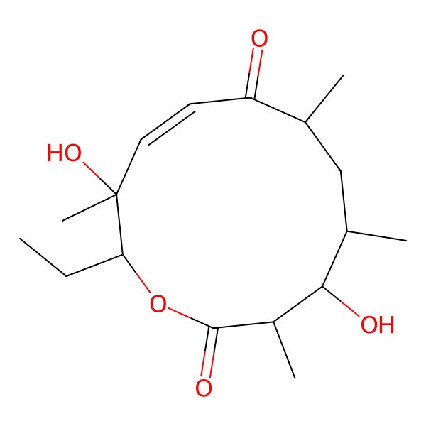 2D Structure of Methynolide