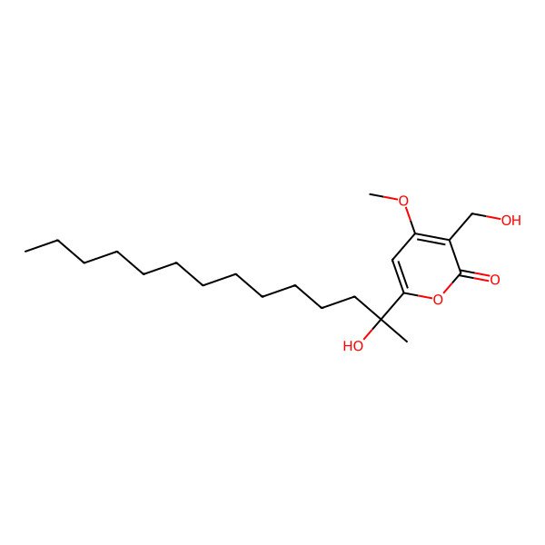 2D Structure of Miaolienone