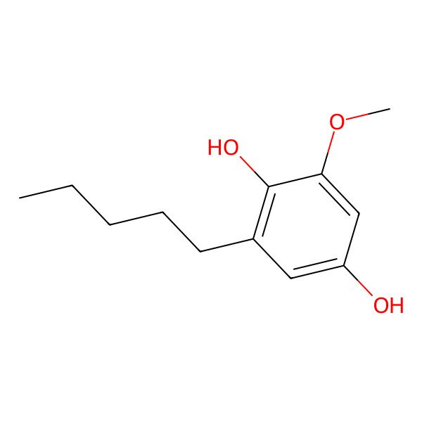 2D Structure of Miconidin