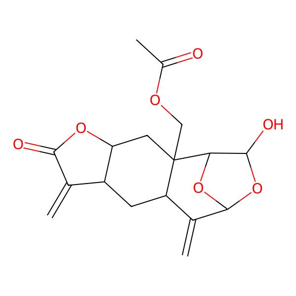 2D Structure of Micordilin