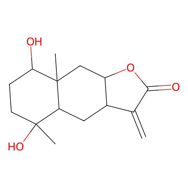 2D Structure of Microcephalin