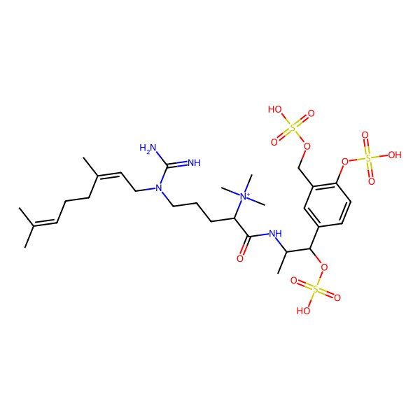 2D Structure of Mga-771