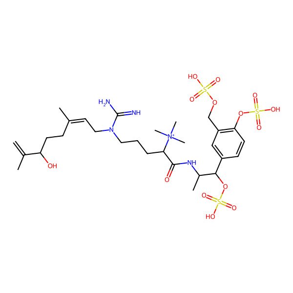 2D Structure of Mga-787