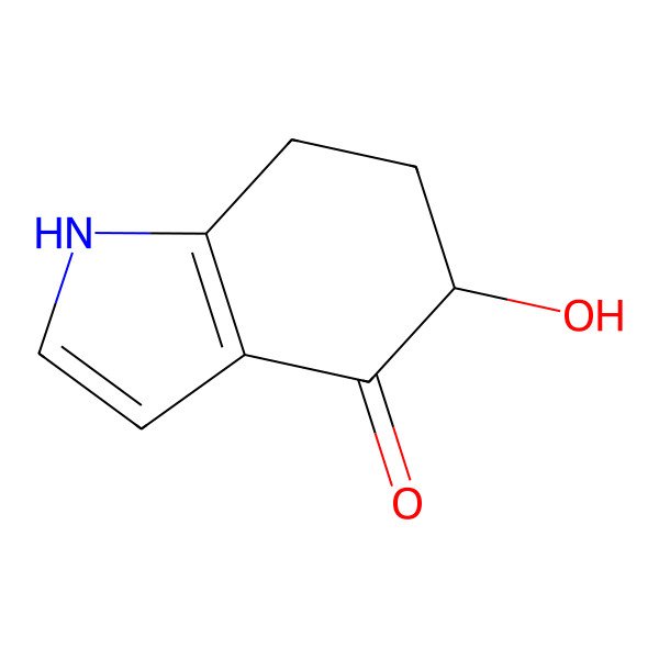 2D Structure of Microindolinone A