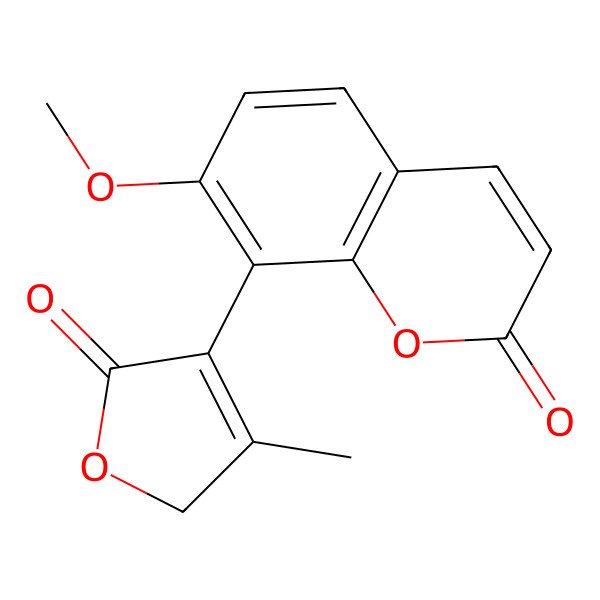 2D Structure of Microminutin