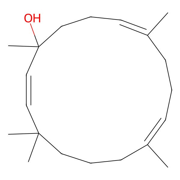 2D Structure of Micromonocyclol