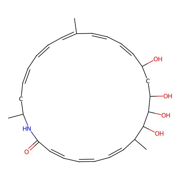 2D Structure of Micromonolactam