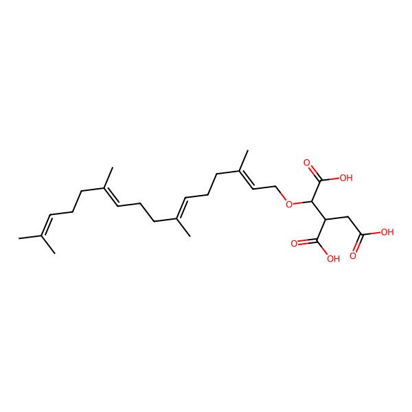 2D Structure of Microporenic acid A