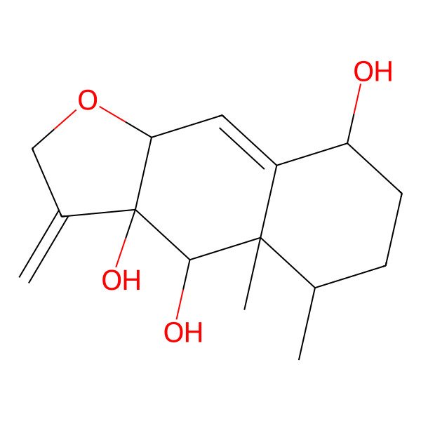 2D Structure of Microsphaeropsin A