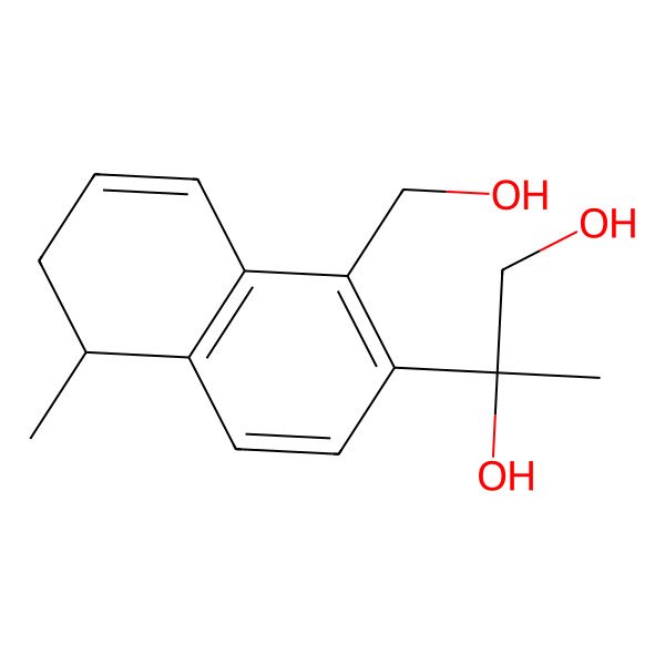 2D Structure of Microsphaeropsin B