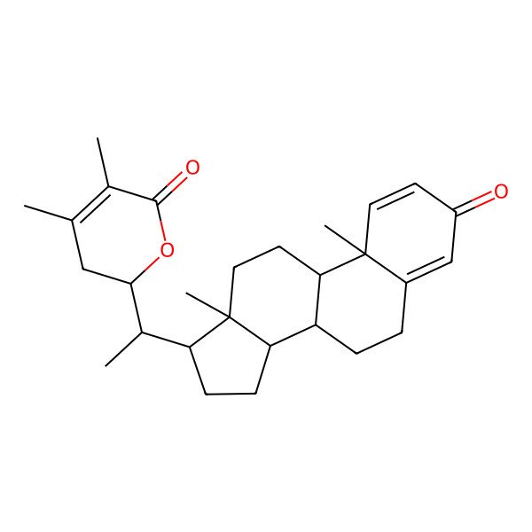 2D Structure of Minabeolide 1