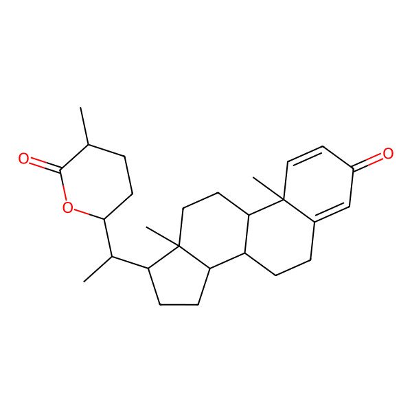 2D Structure of Minabeolide 4