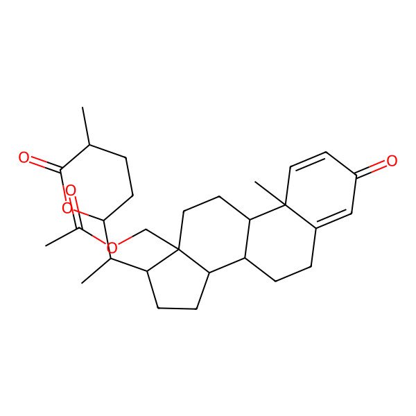 2D Structure of Minabeolide 5