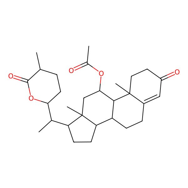2D Structure of Minabeolide 8