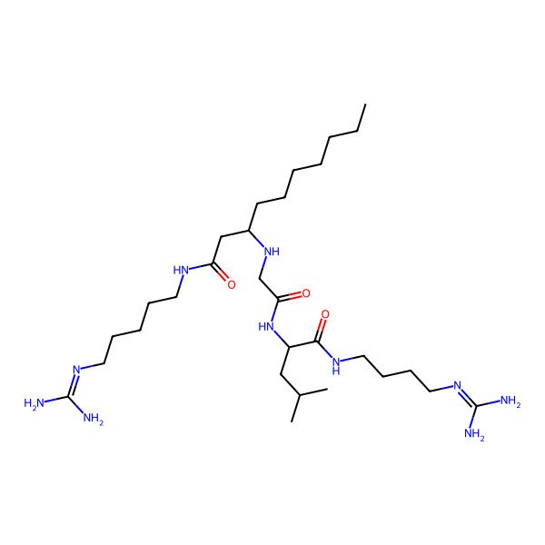 2D Structure of Minalemine A