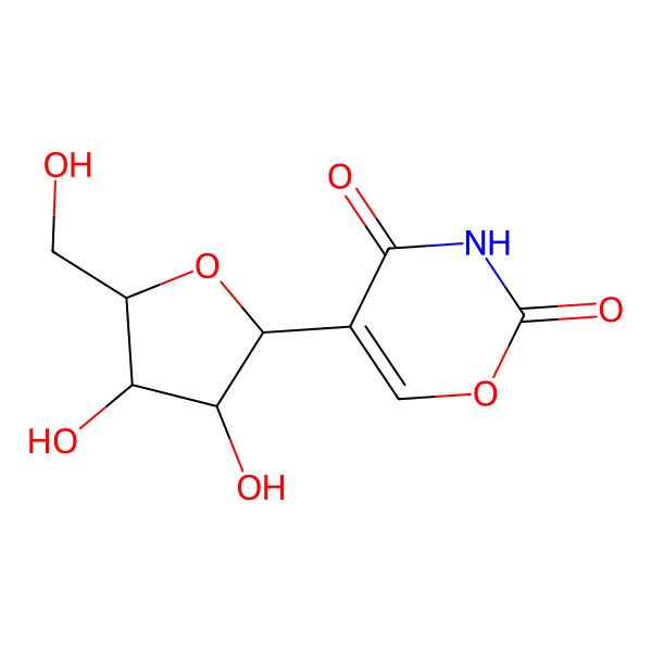 2D Structure of Minimycin
