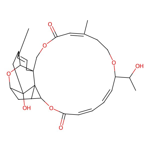 2D Structure of Miophytocen A