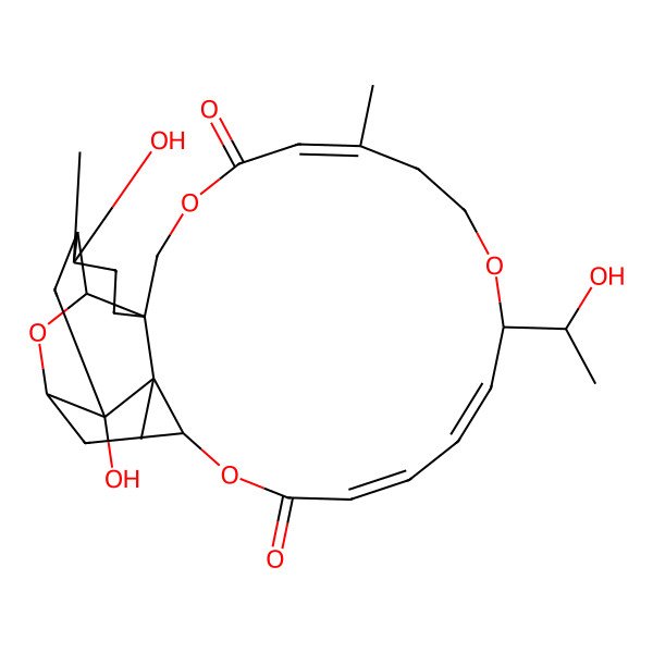 2D Structure of Miophytocen D