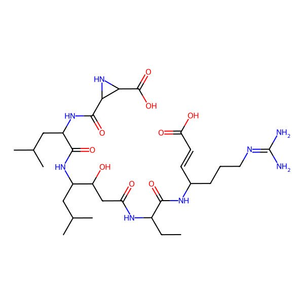 2D Structure of Miraziridine A