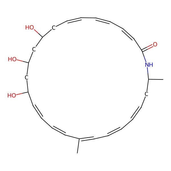2D Structure of Mirilactam B
