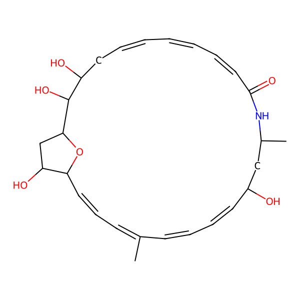 2D Structure of Mirilactam D