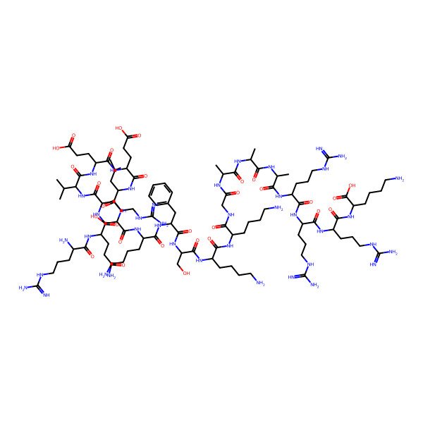 2D Structure of Misgurin