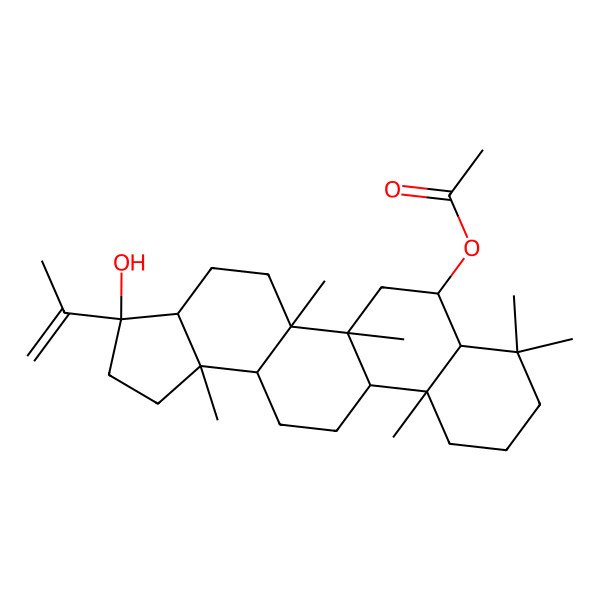 2D Structure of Missouriensin