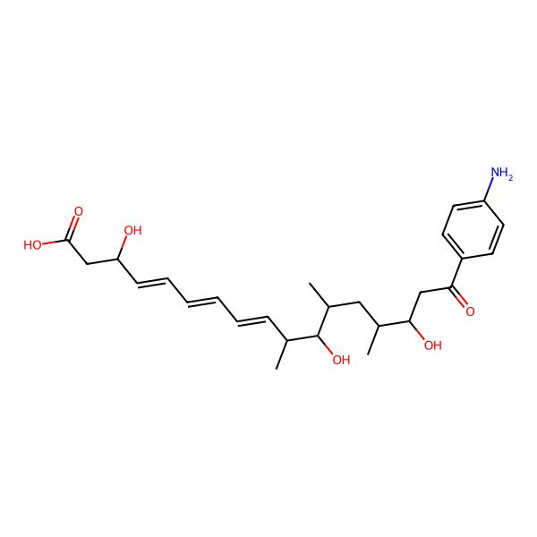 2D Structure of mohangic acid A