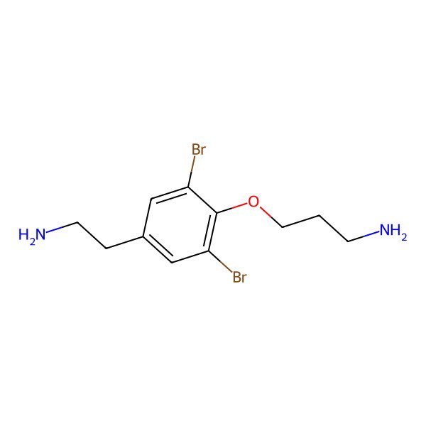 2D Structure of Moloka'Iamine