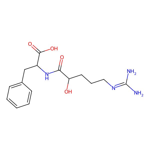 2D Structure of Monamidocin