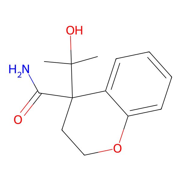 2D Structure of Monascuskaochroman