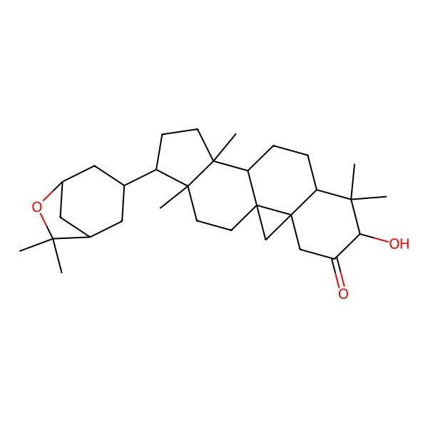 2D Structure of Monocarpinine