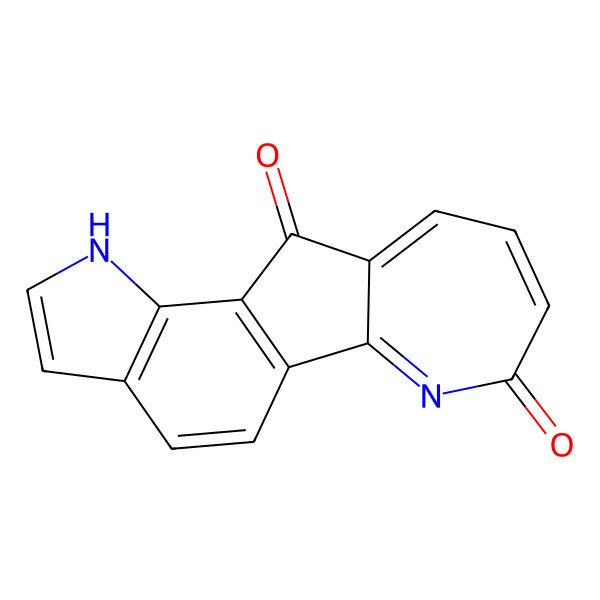 2D Structure of Monomargine