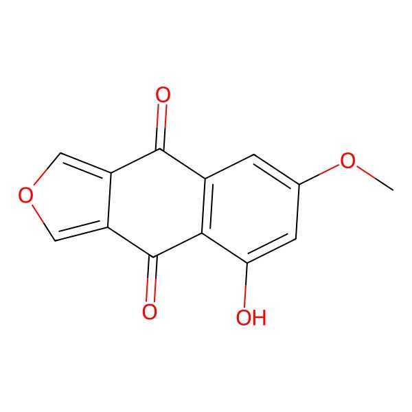 2D Structure of Monosporascone