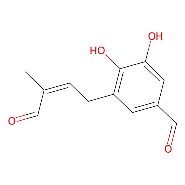 2D Structure of Montadial